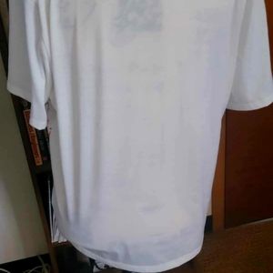 Cotton casual blouse